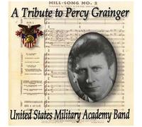 Tribute To Percy Grainger