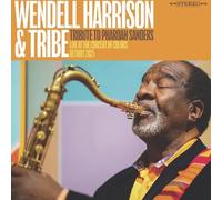Tribute to Pharoah Sanders