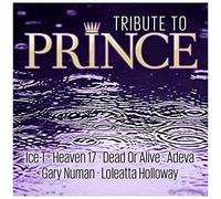 Divers artistes – Hommage à Prince – CD – Import