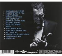 Tribute to Ray Charles by Darren Percival [Audio CD] NEUF