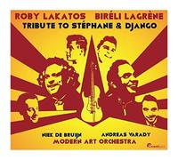 Tribute To Stéphane & Django