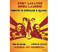 Tribute to Stéphane & Django DVD DVD