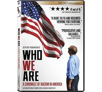 Who We Are: A Chronicle Of Racism In America [Dvd] Ac-3/Dolby Digital, Subtit