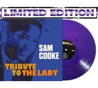 Tribute To The Lady - Sam Cooke Limited Purple Edition LР