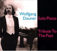 Tribute To the Past [Digipak] by Wolfgang Dauner [CD] NEUF