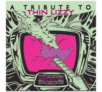 Various Artists – A Tribute to Thin Lizzy – CD