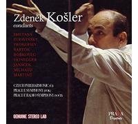 Tribute to Zdenek Kosler