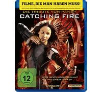 Die Tribute von Panem – Catching Fire – Jennifer Lawrence – Blu-ray – Disque unique