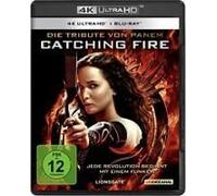 TRIBUTE VON PANEM-CATCHIN - MO (Blu-ray)