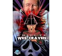 Tribute: Wes Craven - David Lee Andrews - TidalWave Productions - ebook (ePub) - Livre