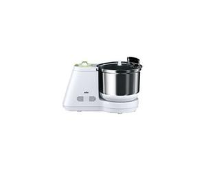 TributeCollection KM 3050 - Robot multi-fonctions - 900 Watt - blanc/vert