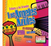 Tributo a Grandes Los Angeles Azules