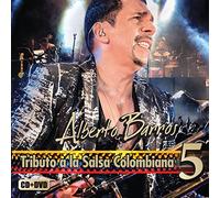 Tributo A La Salsa Colombiana Vol.5 CD+DVD
