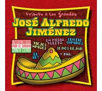 Tributo a Los Grandes Jose Alfredo Jimenez