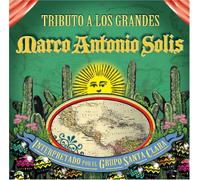 Tributo a Los Grandes: Marco Antonio Solis