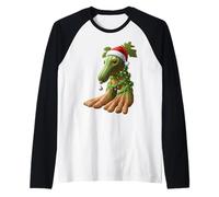 Tric de Noël Traci Baraboom Italian Brainrot Manche Raglan