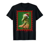 Tric Tracc Baraboom Tampon Postal de Noël T-Shirt
