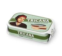 Tricana - Filet de Sardine à l'origan / Produit Gourmet du Portugal - 5 x 120 gr Pack