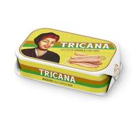 Tricana - Filets de Maquereaux au citron / Produit Gourmet du Portugal - 5 x 120 gr Pack