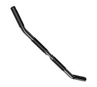 Tricep Bar Lat Pulldown - 31in Fitness Accessory, Non-Slip Handle Bars with Removable Pulley Rope | Suitable for Squat Rack Home Gym Strength Training Upper Body Exercise Muscle Development Equipment