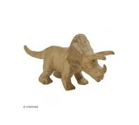 Tricératops à décorer - 20 x 6,5 x 10 cm
