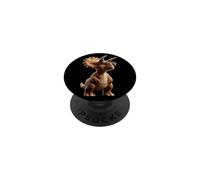 Triceratops Dinosaure J'aime Les Dinos Doux Triceratops PopSockets PopGrip Adhésif