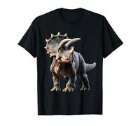Triceratops Dinosaure J'aime Les Dinos Doux Triceratops T-Shirt
