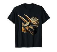 Triceratops Dinosaure J'aime Les Dinos Doux Triceratops T-Shirt