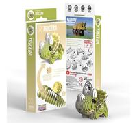 Eugy 3D Prehistoire - Triceratops G