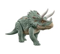 Tricératops Évolution Épique Mattel JURASSIC WORLD