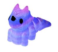 Triceratops Fidget Toy Figurines de Dinosaures imprimées en Forme de Dinosaures pour et Tout-Petits