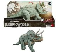 TRICERATOPS MEGA ACTION - MATTEL - HTK79 - Jouet Multicolore G