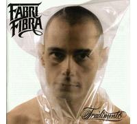 Fabri Fibra – Tradimento – CD – Universal Music Group