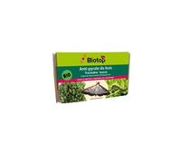 - trichogrammes anti pyrale de buis tricholine buxus