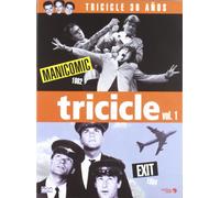 Tricicle I:Manicomic Pack Vol 1 (Dvd)