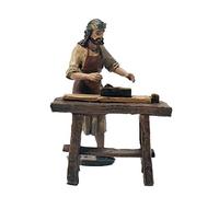 Triciclo Editores Betén Delprado J.L.Mayo Carnet avec banc de travail - BEL083