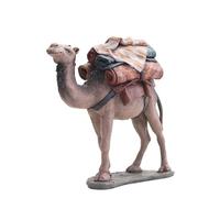Triciclo Editores Chameau de Bât | Figurines de crèche | Série 11 cm | Conçu par José Luis Mayo | Décoration de Noël | Naissance