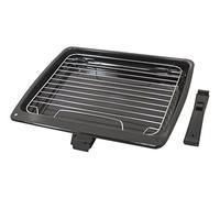 Tricity Bendix 3111565036 Four et accessoires de cuisinière/Poêle à graisse/Plaque de cuisson/Poêle de rechange originale pour votre barbecue/Cette pièce/accessoire convient pour différentes marques