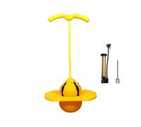 Trick Ball - Balance Bouncing Outdoor Toy, High Board Training Equipment, Strong Grip Deck Jump | Physical Coordination Practice for Boys Girls Exercise