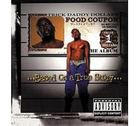 Trick Daddy – Based on a True Story – CD