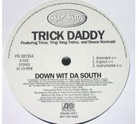Trick Daddy - Let'S Go [Vinyl Maxi-Single]