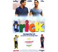Trick - Der etwas andere One-Night-Stand [VHS]