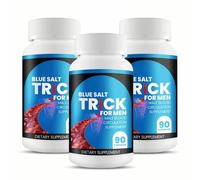 Trick for Men Enhancemen, Blue Trick for Men Enhancemen, Boost Energy Level ,3 PCS