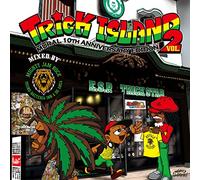 Trick Island Vol.2 Mural [Import allemand]