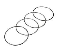 Trick Magic 4 anneaux de liaison chinois Set For Kids étape Tour de magie.