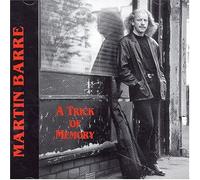 Martin Barre – Trick of Memory – Importation néerlandaise – Zyx Music