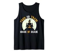 Trick Or Trade House of Shade Scary Realtor Halloween Débardeur