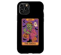 Trick Or Treat avec la 16e Carte de Tarot The Ghoul Coque pour iPhone 11 Pro
