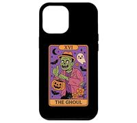Trick Or Treat avec la 16e Carte de Tarot The Ghoul Coque pour iPhone 12 Pro Max