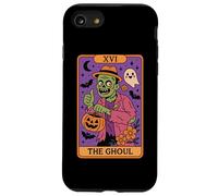 Trick Or Treat avec la 16e Carte de Tarot The Ghoul Coque pour iPhone SE (2020) / 7/8